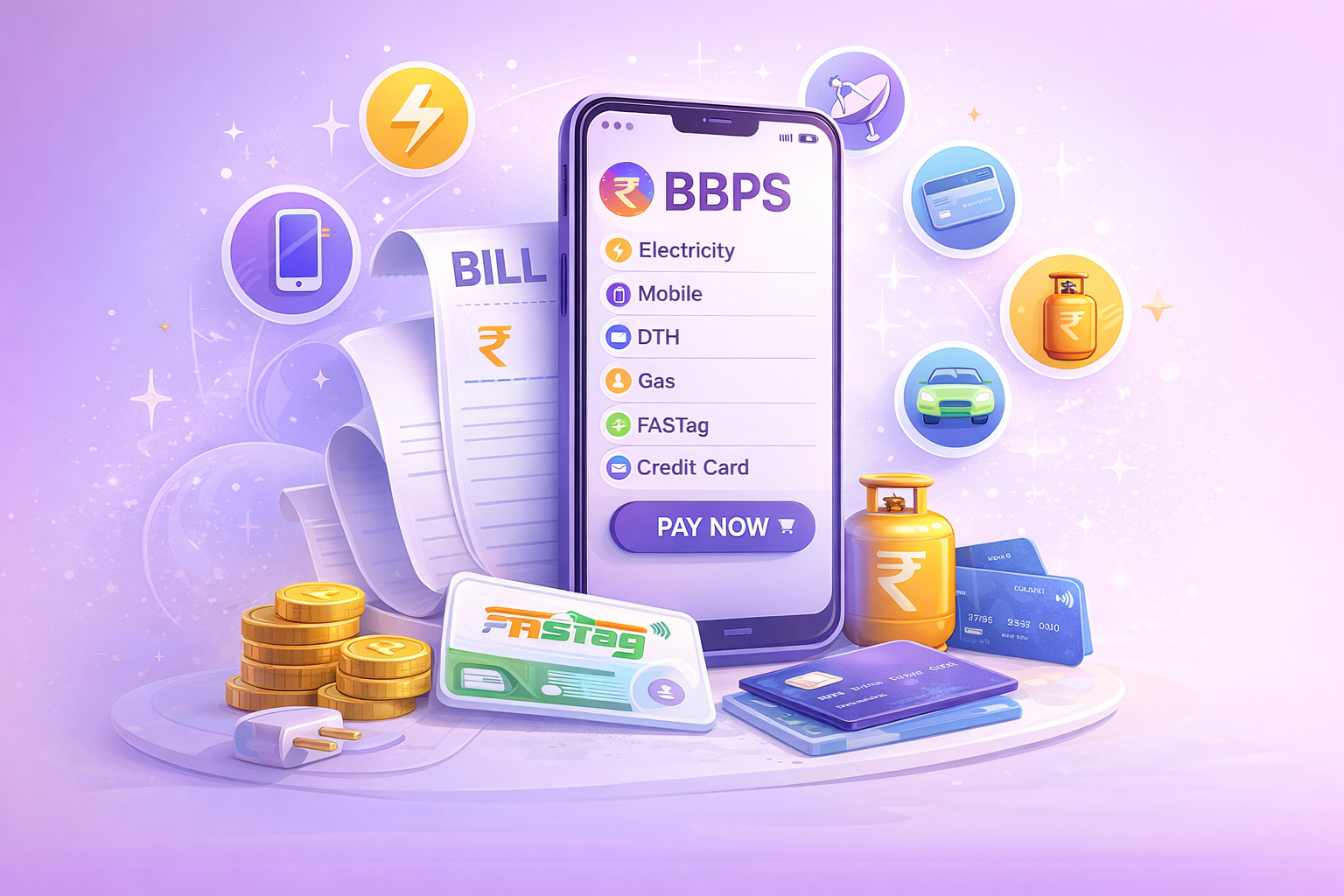 BBPS Bill Payments
